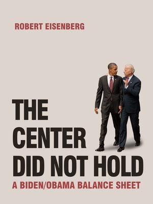 cover image of The Center Did Not Hold